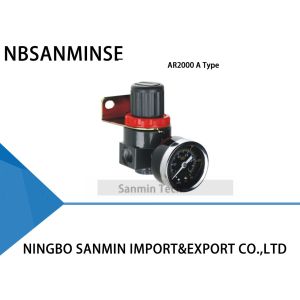 China SMC Type AR2000 BR2000 Regulator filter lubricator Air Source Equipment on sale