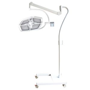 China Dimming Type Portable Surgical Lights 380W/M² Total Irradiance High Brightness on sale
