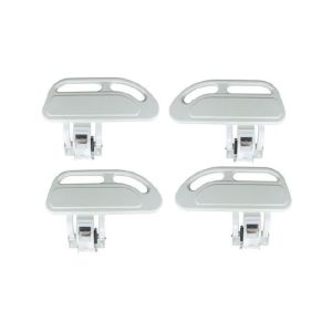 PP Hospital Bed Side Rails