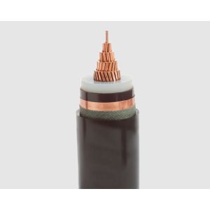 26/35 (40.5) Kv 120mm2 Copper Aluminum Conductor Single Core XLPE Insulated