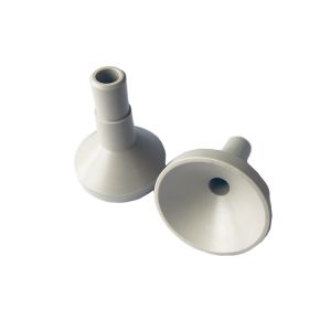 Custom Injection PEEK Plastic Parts For Healthcare Fittings OEM/ODM FDA