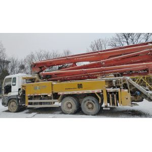 36 M Concrete Pump Truck 2003 Year After-sales Service Directly Sell to Customer