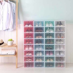 Multiscene Use Household Shoe Box