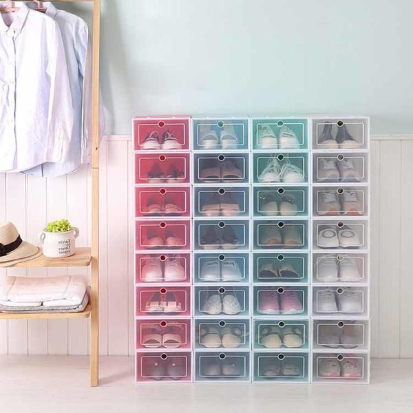 Quality Multiscene Use Household Shoe Box wholesale