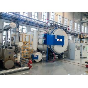 High Temperature Vacuum Sintering Furnace with Rapid Cooling and 1800℃ to 2500℃