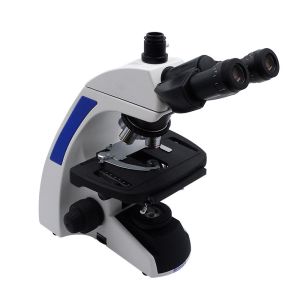 LED Light Source Compound Laboratory Optical Microscope A12.1502-T WF10x