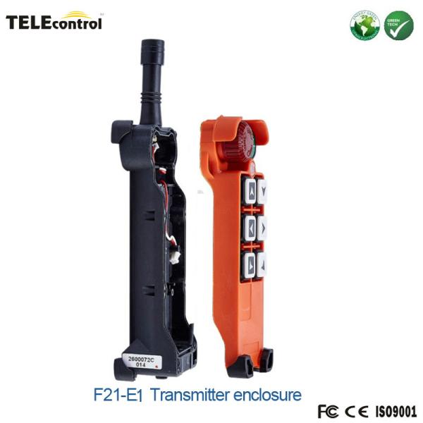 Quality UTING F21-E1-TX Crane Remote Controller Transmitter Enclosure Shell wholesale