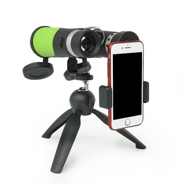 Long Range Hunting Binoculars 8x42 10x42 Wide Angle Binoculars for Phone &