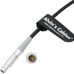 Run Stop Power Cable for ARRI RIA-1| cforce Mini RF Motor| cmotion cPRO Motor|