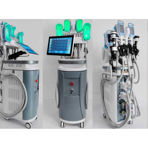 2025 New Cryolipolysis Fat freezing 360 Cool Body Sculpt +Cavitation+Lipolaser+Vacuum 9 in 1 Multifunctional Weight Loss Slimming Machine on Sale