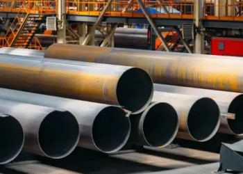 Oil And Gas Industry ERW Steel Pipe with Plain/Beveled/ Threaded Ends Length 5