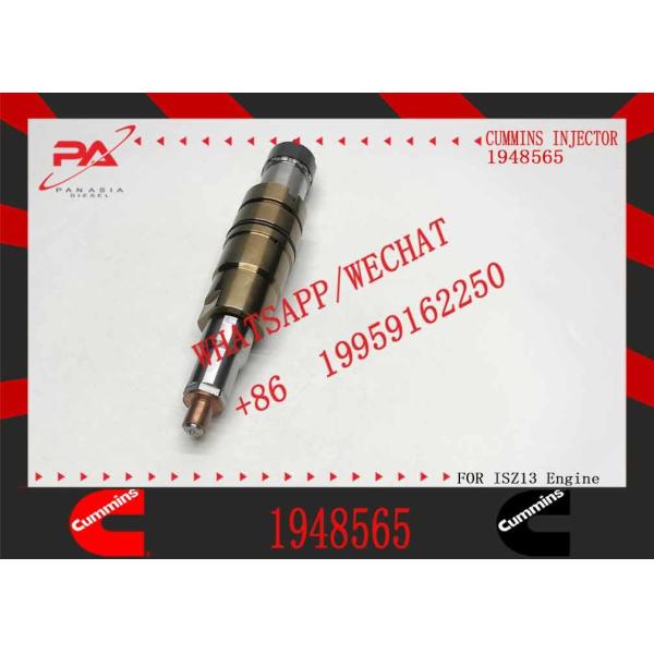Quality Diesel Common Rail Injector 1948565 for Engine Scannia DC09/DC13/DC16 wholesale