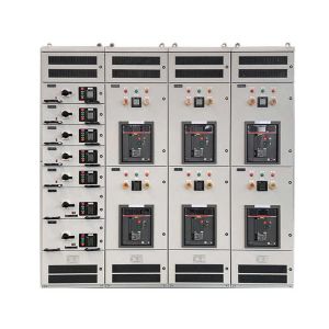 Gis 40.5kv Metal High Voltage Distribution Cabinet 35kV High Voltage Control Box