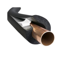 30% Deposit 70% Balance Payment Term Black Pipe Insulation Foam Tube Closed Cell