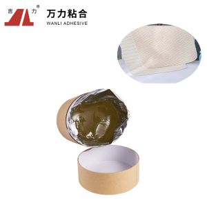China 5000 Cps Textile Adhesive Glue Bonding  Lamination Reactive Hot Melt PUR-8855 on sale