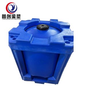 Heavy Duty Rotomould Tanks High Durability Low Maintenance IBC tank