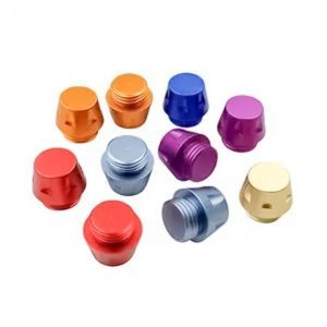 Precision Rapid Prototyping Metal Parts Hardness Steel Custom Made