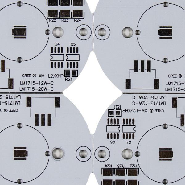 110v 220v SMD 5050 LED Quantum Board Panel Lamp Ceiling Light PCB