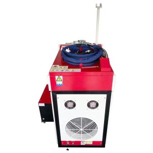 Welding Multifunctional Handheld Fiber Laser Welding Machine with Wire Feeder