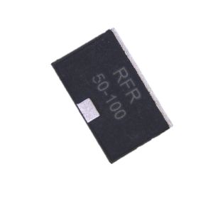 Custom 100W DC 3GHz Electrode Resistance 8.9*5.7mm