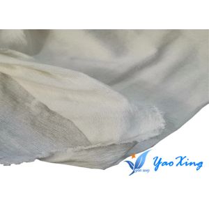 China Flame Retardant Glass Fiber Knitted Fabric Roll Pass 1633 Test on sale