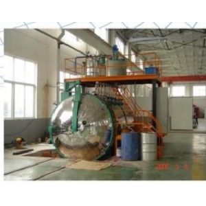 Transformer Core Annealing Furnace with 1000X1000mm Clamp Plate 22t Clamp Force