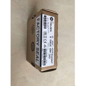 China ALLEN-BRADLEY 1769-OB16 8 CompactLogix 16 Pt 24VDC D/O Module on sale
