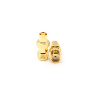Cheap RF Adapter SMA Female to MCX Female for sale