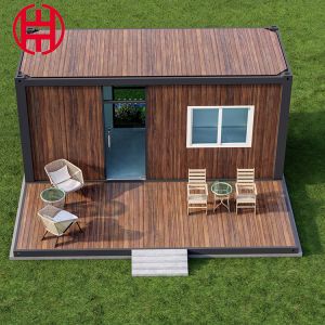 Directly Sell Modern Design Luxury Villa Container House for Hotel Club Coffee