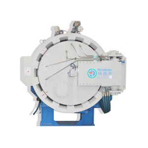 Rapid Cooling Vacuum Sintering Furnace For Cemented Carbide