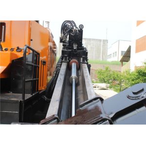 Underground Drilling Machine 45t , Hdd Boring Machines Cummins Engine