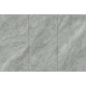 900x1800mm Polished Glazed Porcelain Tile 0.5% W.A Grey