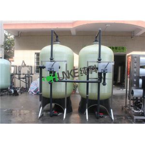 8000L Drinking Water Purification For Sachet Water Machine With UV Lamp and
