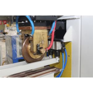 HWASHI Single head automatic moving longitudinal seam welding machine