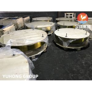 CARBON STEEL FLANGE WNRF B16.47 TYPE A,B A694 GR F42 F46 F48 F50 F52 F56