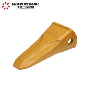 12076675 48HRC Excavator Rock Teeth SY55C.3.4-2 For Hard Bottom