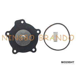 M/D25SHT Diaphragm For AUTEL Pulse Valve AE1825B AE1825R AE2825B AE2825R