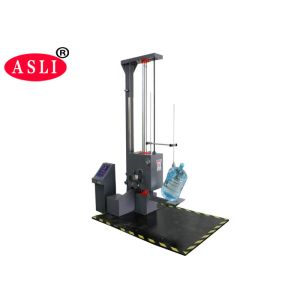 Cheap 300~1200 mm Free Fall Drop Test Machine , Drop Testing Machine for sale