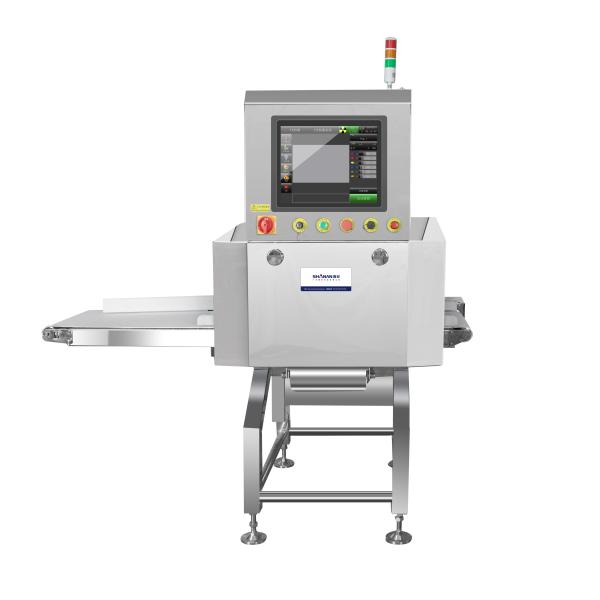 Quality FXR-2000 Food X Ray Machine With Mirror Polish SUS304 And Touch Screen Operation wholesale