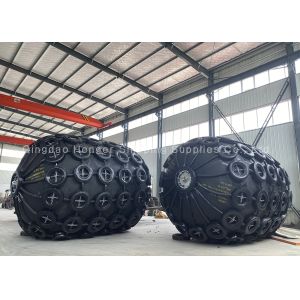 Mooring Berthing Floating Yokohama Pneumatic Rubber Fender Rubber Dock Fenders