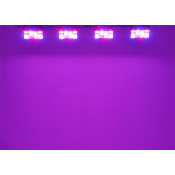 Special Effect Lighting LED Strobe Light , AUTO Control Stage Strobe Light