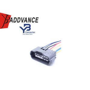 MG641316-4 Ket Auto Electrical Composite Connector Car Waterproof Socket 10 Pin