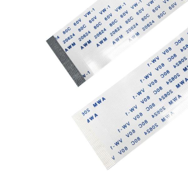 Quality 0.5mm 35-Pin Ffc Fpc Flexible Flat Cable UL Standard 150mm In Length wholesale