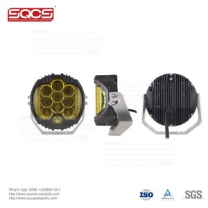 437F-3535-45W LED Car Headlight Bulbs Ultimate Solution for 9V 36V Year 2010