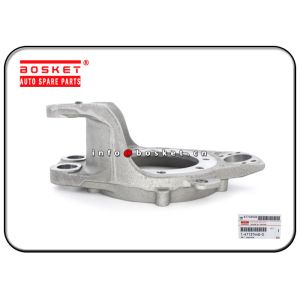 1-47137448-0 1471374480 Rear Wheel Brake Anchor Pin Bracket For ISUZU CYZ