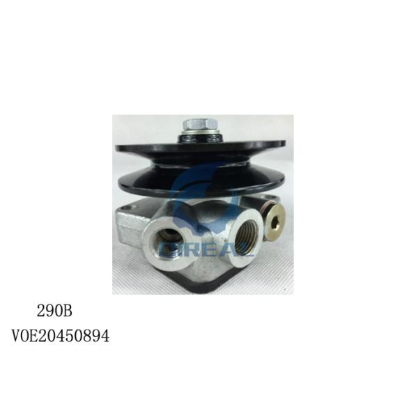 EC240B EC290B Fuel Pump for excavator Belt Loop 95MM 02112675 21282548 21518471 VOE21518471