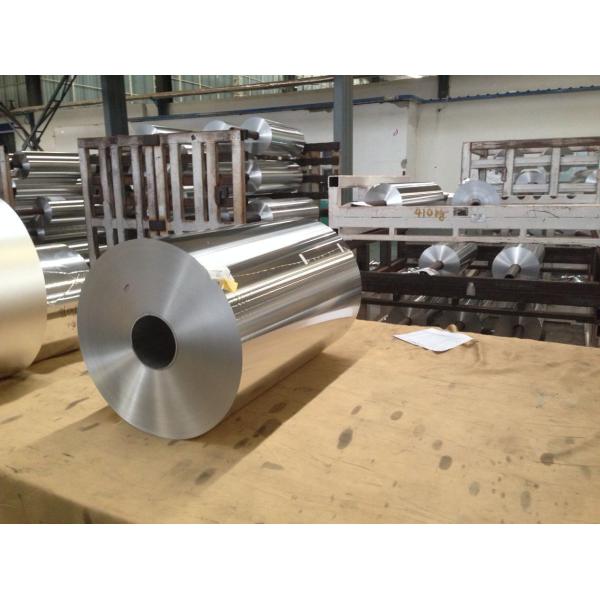 Quality 8079 Packing Aluminium Foil Resealable Jumbo Roll With Excellent Conductivity wholesale