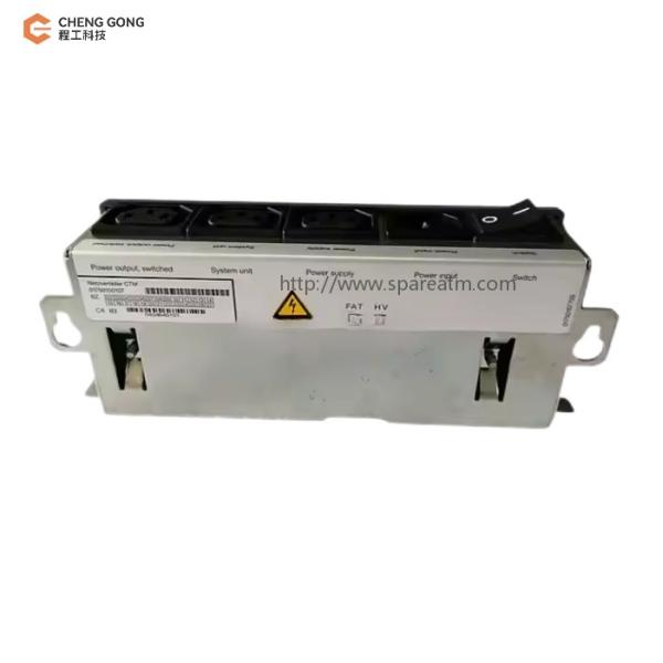 01750150107 1750150107 ATM Parts Wincor Cineo C4060 Power Output Switched