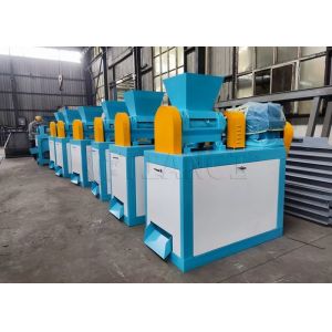 NPK compound fertilizer granulating machine double roller fertilizer granulator
