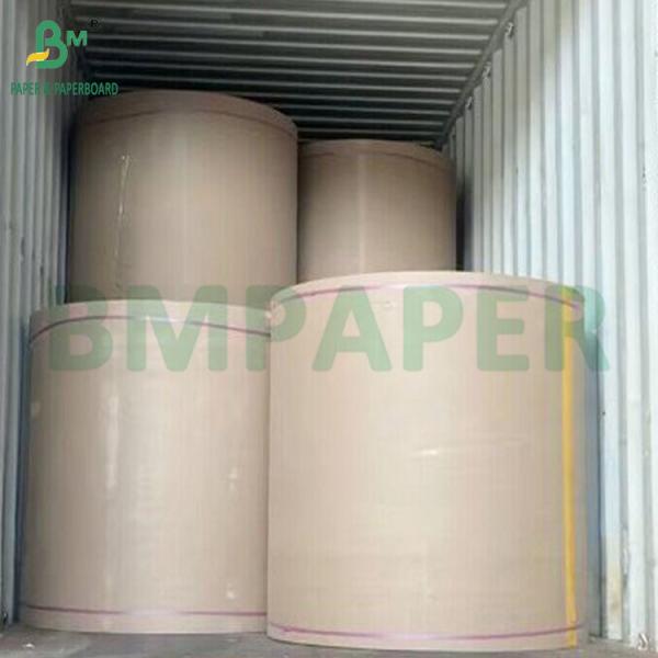 360gsm 420gsm Recyclable bobbin Paper for Tubes & Cores Making 360gsm 420gsm Recyclable bobbin Paper for Tubes & Cores Making